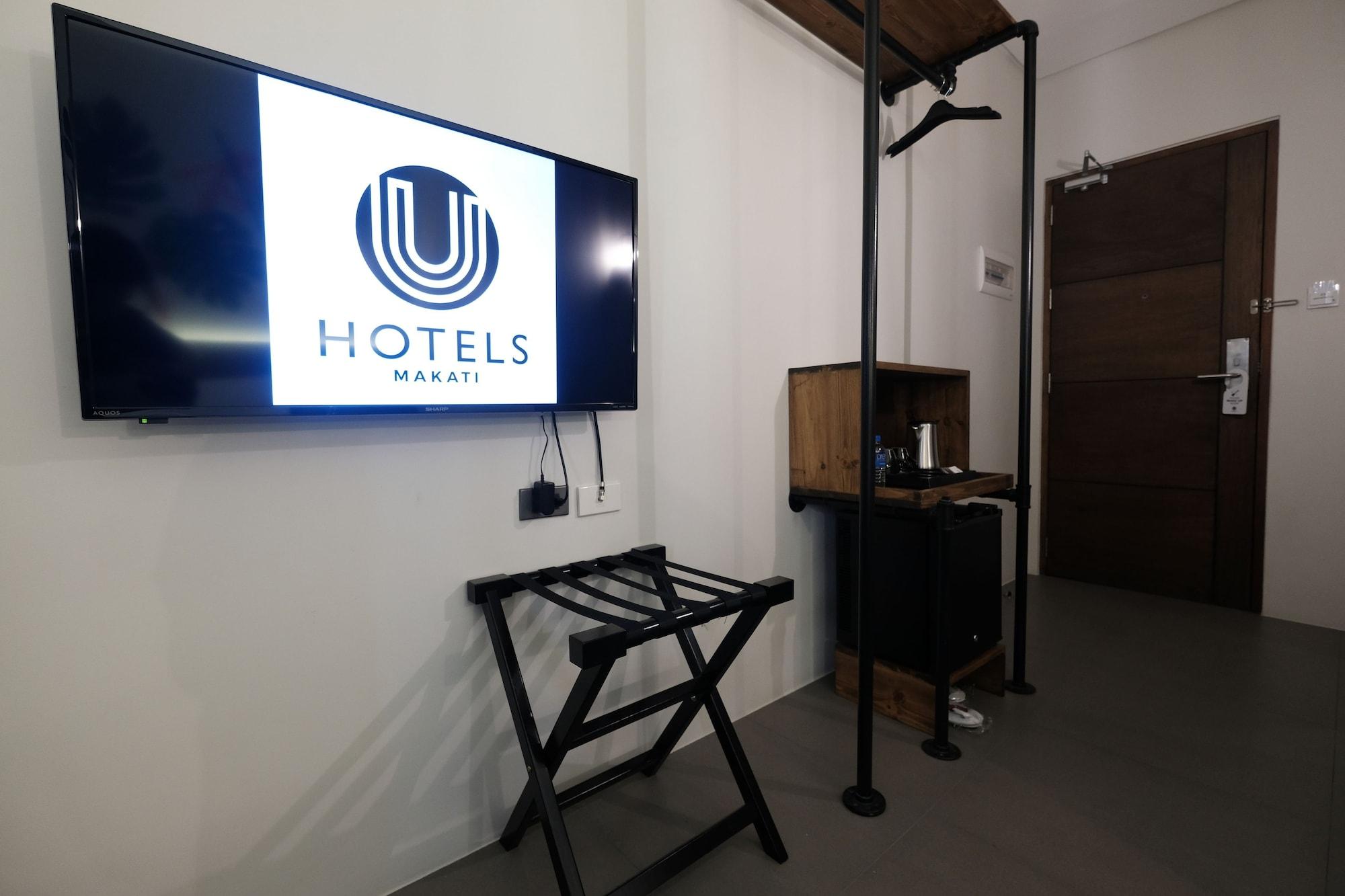 U Hotels Makati Makati City Bagian luar foto