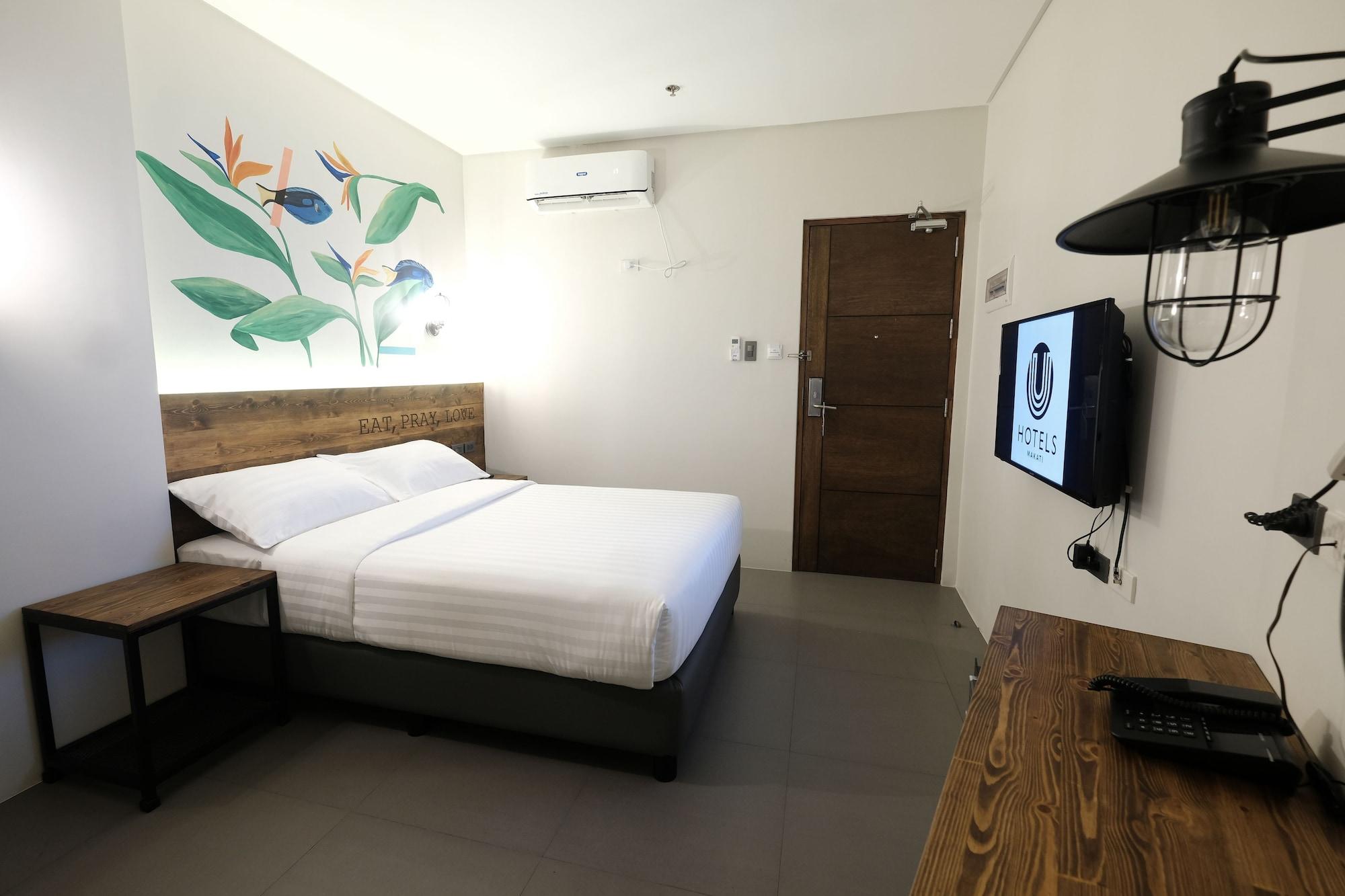 U Hotels Makati Makati City Bagian luar foto