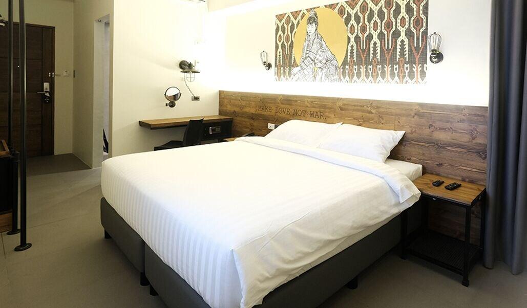 U Hotels Makati Makati City Bagian luar foto