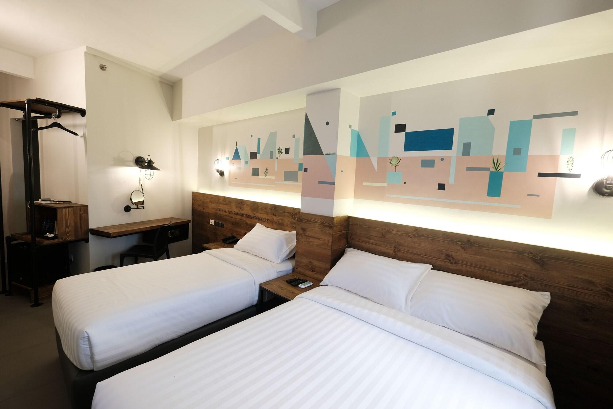 U Hotels Makati Makati City Bagian luar foto
