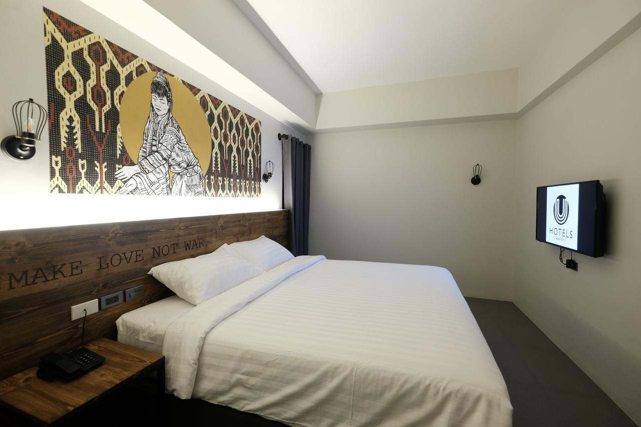 U Hotels Makati Makati City Bagian luar foto