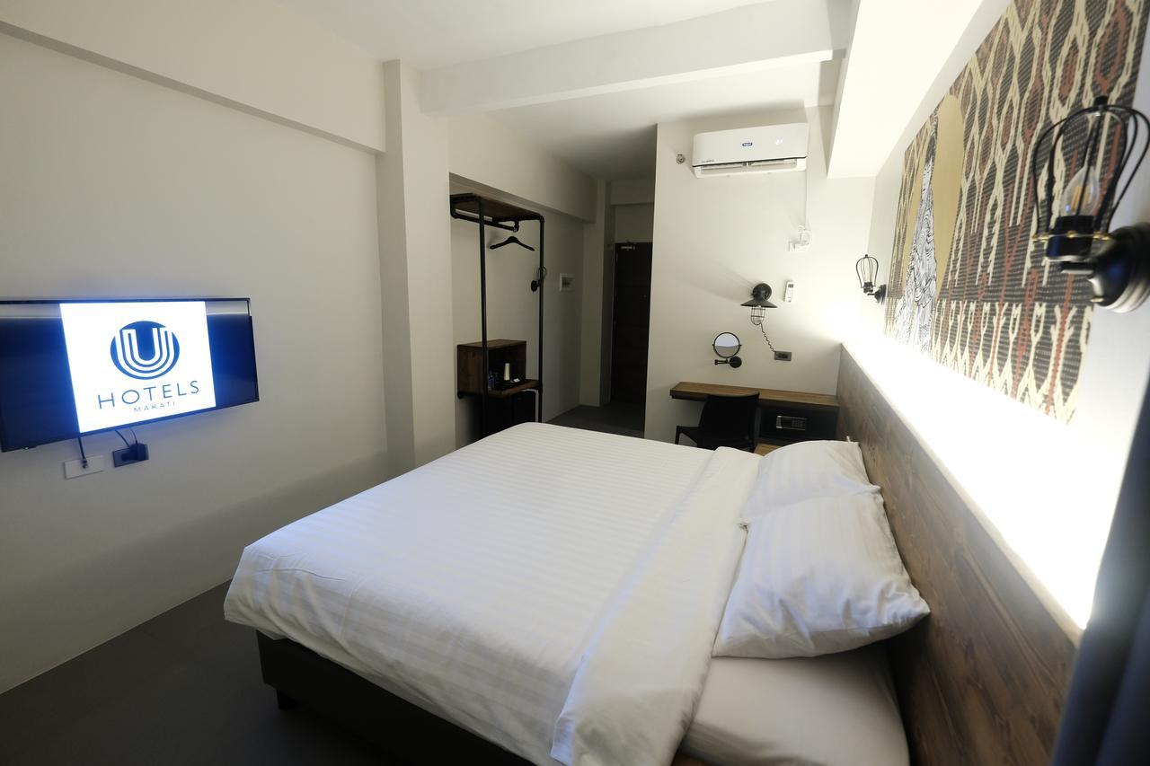 U Hotels Makati Makati City Bagian luar foto