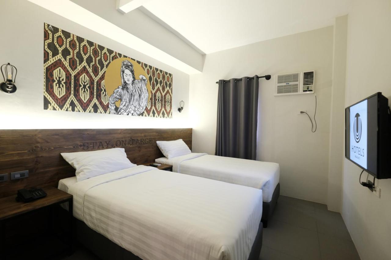 U Hotels Makati Makati City Bagian luar foto